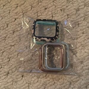 Apple Watch covers (4) Size 40mm